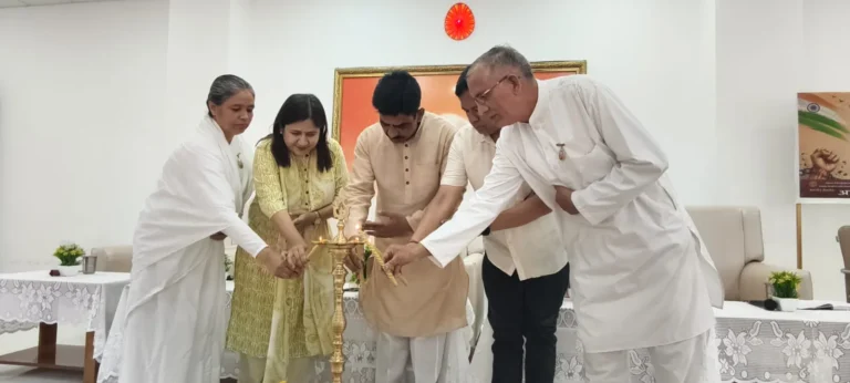 नशामुक्त समाज के निर्माण के लिए सामूहिक संकल्प जरूरी: मेयर शंभू पासवान