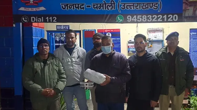 बद्रीनाथ धाम चढ़ावा चोरी में एक और गिरफ्तारी, विष्णु प्रयाग परियोजना का अधिकारी SIT के हत्थे चढ़ा