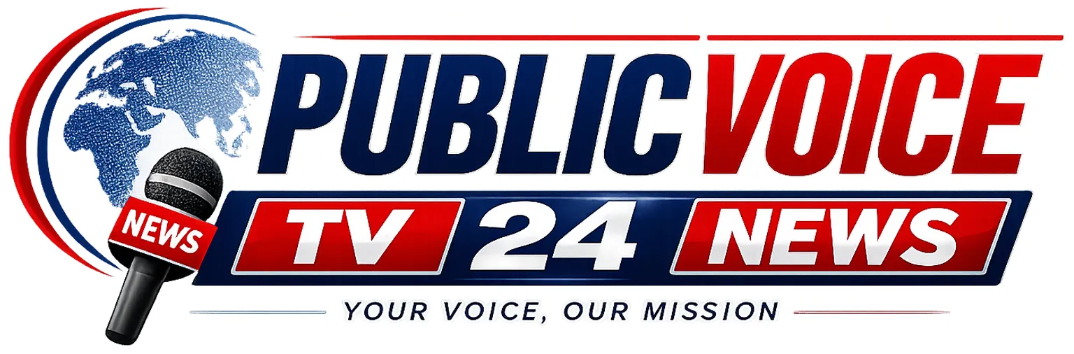 Public Voicetv24 News